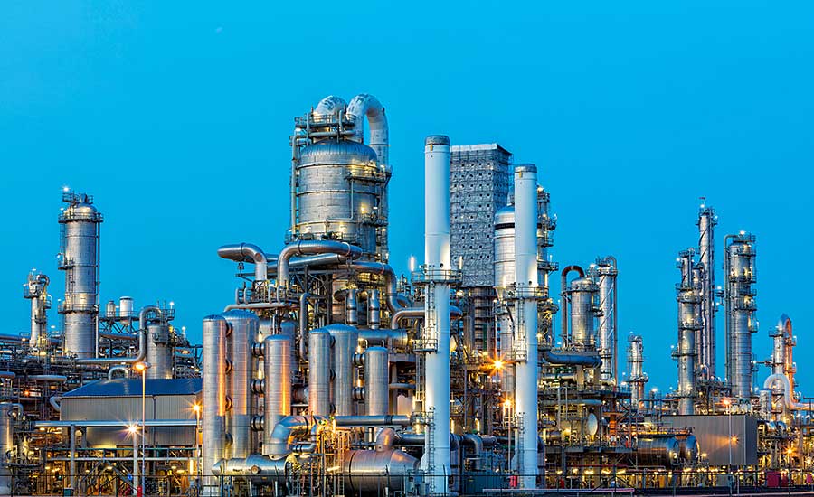 Oil and Gas Industries